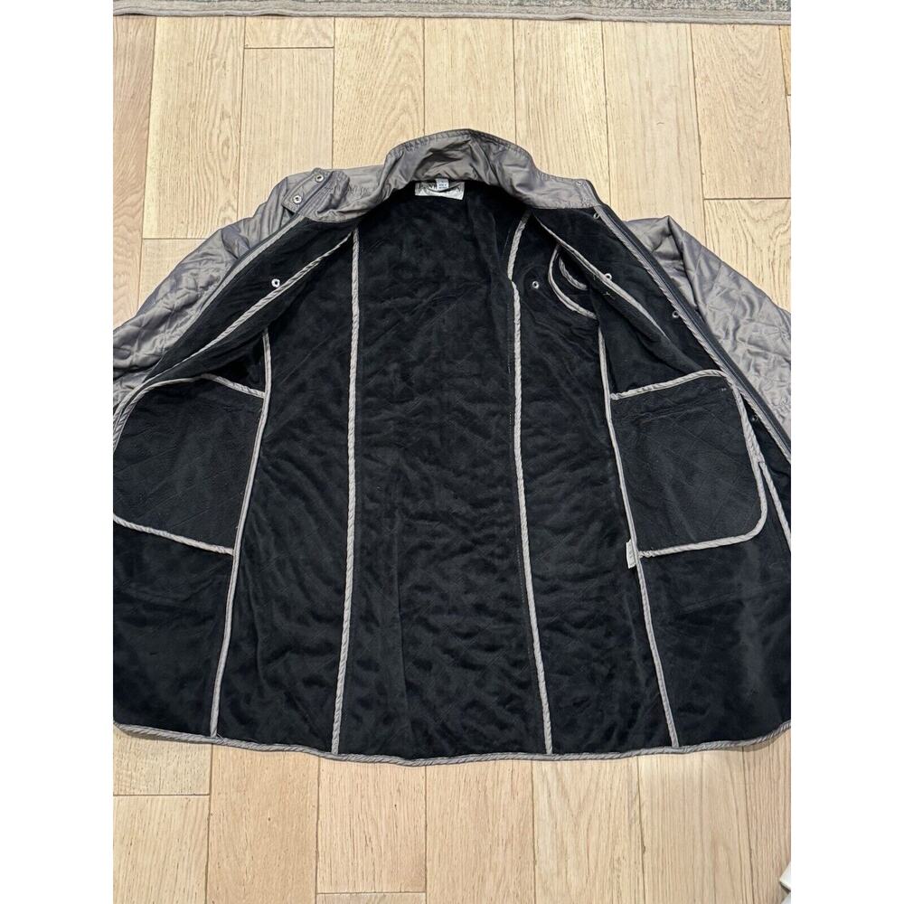 Pendleton Charcoal Utility Jacket - Picture 10 of 16